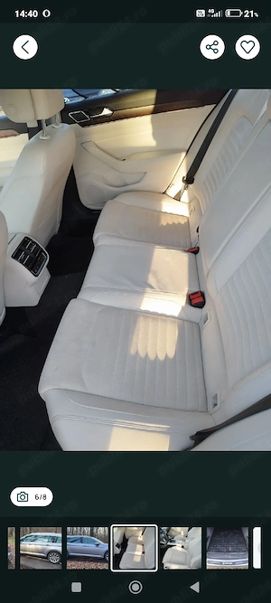VW Passat B8.5 - imagine 2