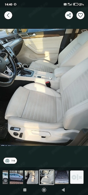 VW Passat B8.5 - imagine 4