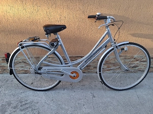 bicicleta  kettler alu 