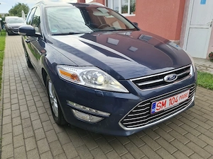 Ford Mondeo, 2013, diesel, automat - imagine 3