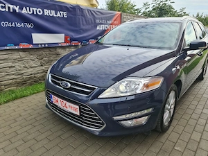 Ford Mondeo, 2013, diesel, automat