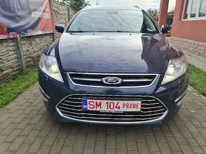 Ford Mondeo, 2013, diesel, automat - imagine 2
