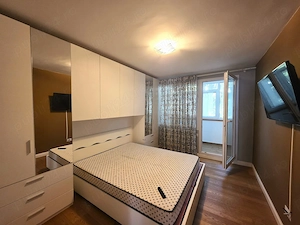 Apartament fain, 3cam decomandate, mobilat, de inchiriat