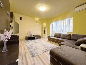 BUZIASULUI - 3 CAM - CENTRALA PROPRIE AC - BLOC ANVELOPAT - MOBILAT COMPLET
