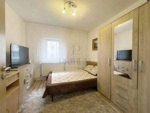 BUZIASULUI - 3 CAM - CENTRALA PROPRIE AC - BLOC ANVELOPAT - MOBILAT COMPLET - imagine 5