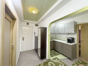 BUZIASULUI - 3 CAM - CENTRALA PROPRIE AC - BLOC ANVELOPAT - MOBILAT COMPLET - imagine 7