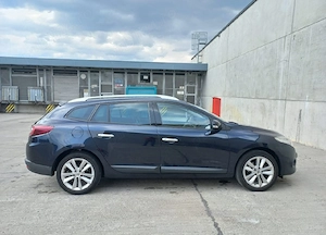 Renault Megan 3 2012 euro 5 impecabil  - imagine 5