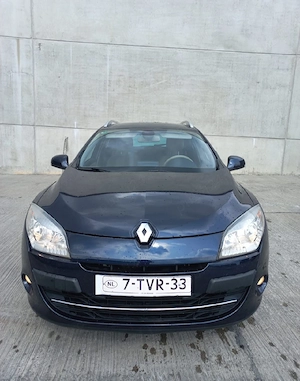 Renault Megan 3 2012 euro 5 impecabil  - imagine 9