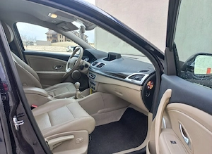 Renault Megan 3 2012 euro 5 impecabil  - imagine 3