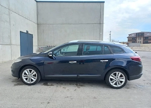 Renault Megan 3 2012 euro 5 impecabil  - imagine 2