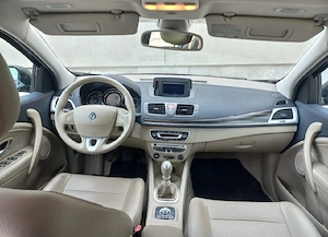 Renault Megan 3 2012 euro 5 impecabil  - imagine 6