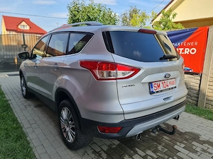 Ford Kuga, 2014, automat, trapa - imagine 10