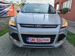 Ford Kuga, 2014, automat, trapa - imagine 3