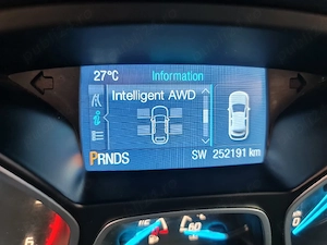 Ford Kuga, 2014, automat, trapa - imagine 6