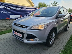 Ford Kuga, 2014, automat, trapa