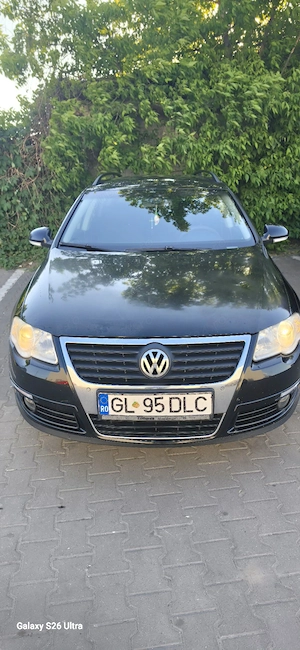 Vand passat b6 2010 - imagine 2