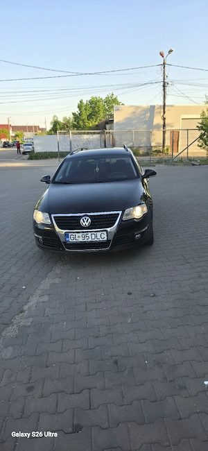 Vand passat b6 2010 - imagine 7