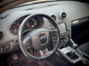 Audi A3 1.4TFSI 125cp Pachet S-line - imagine 3