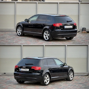 Audi A3 1.4TFSI 125cp Pachet S-line - imagine 5