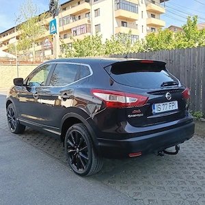 Nissan Qashqai 4x4, 1.6 Dci. - imagine 8