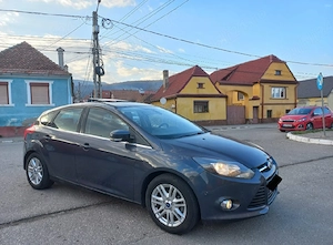 Ford Focus euro 5 EcoBust Titanium  - imagine 4