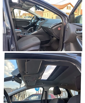 Ford Focus euro 5 EcoBust Titanium  - imagine 7