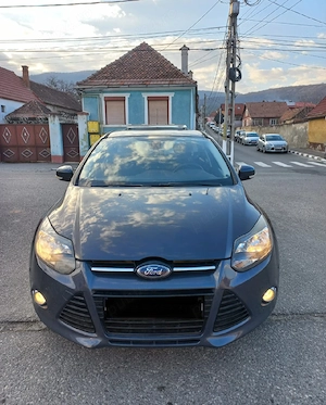Ford Focus euro 5 EcoBust Titanium  - imagine 8