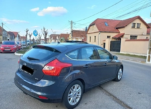 Ford Focus euro 5 EcoBust Titanium  - imagine 5