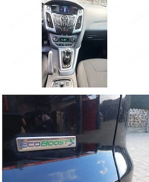 Ford Focus euro 5 EcoBust Titanium  - imagine 6