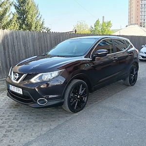 Nissan Qashqai 4x4, 1.6 Dci.
