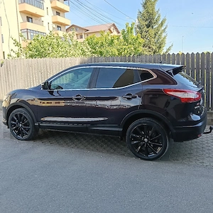 Nissan Qashqai 4x4, 1.6 Dci. - imagine 9