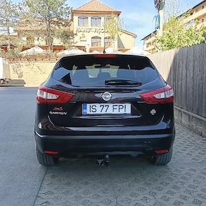 Nissan Qashqai 4x4, 1.6 Dci. - imagine 7