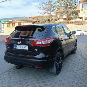 Nissan Qashqai 4x4, 1.6 Dci. - imagine 5