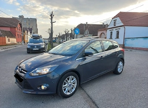 Ford Focus euro 5 EcoBust Titanium 
