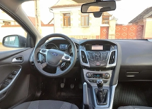 Ford Focus euro 5 EcoBust Titanium  - imagine 2