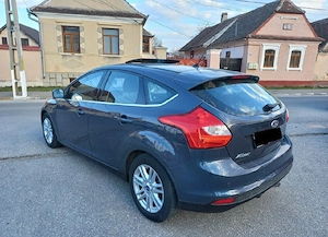 Ford Focus euro 5 EcoBust Titanium  - imagine 3