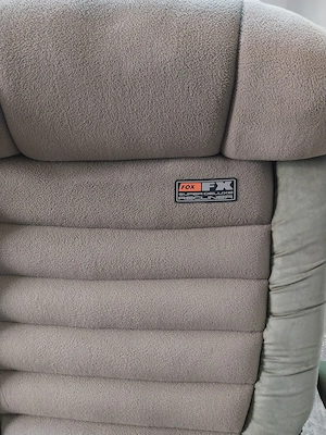 Scaun Fox  FX Super Deluxe Recliner - imagine 4