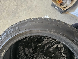 Anvelope iarna Pirelli Sottozero 3 235/45/18 98V XL Tesla - imagine 4