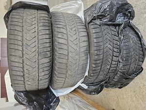 Anvelope iarna Pirelli Sottozero 3 235/45/18 98V XL Tesla