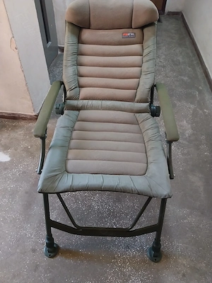 Scaun Fox  FX Super Deluxe Recliner - imagine 3