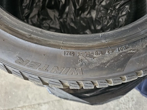 Anvelope iarna Pirelli Sottozero 3 235/45/18 98V XL Tesla - imagine 3