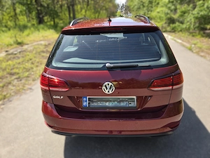 VW Golf 7 Break 2019 - imagine 6