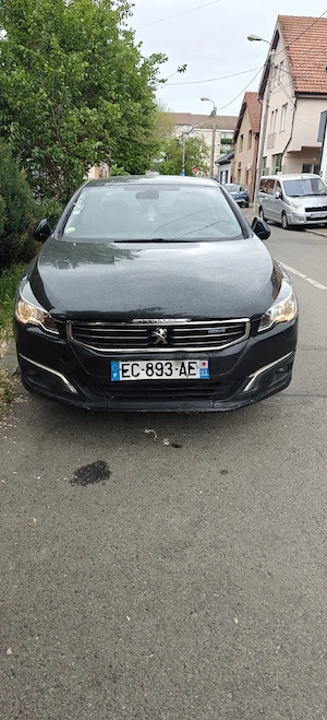 Peugeot 508 2.0 180 cp