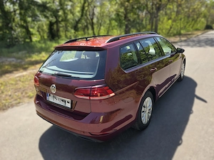 VW Golf 7 Break 2019 - imagine 5