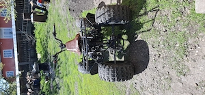 Vand atv 107cc stare perfecta de funcționare  - imagine 3