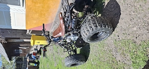 Vand atv 107cc stare perfecta de funcționare  - imagine 4