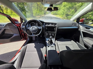 VW Golf 7 Break 2019 - imagine 10