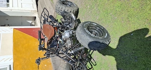 Vand atv 107cc stare perfecta de funcționare  - imagine 2