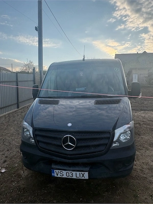 Mercedes Sprinter - imagine 4