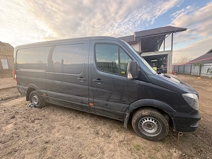 Mercedes Sprinter - imagine 3